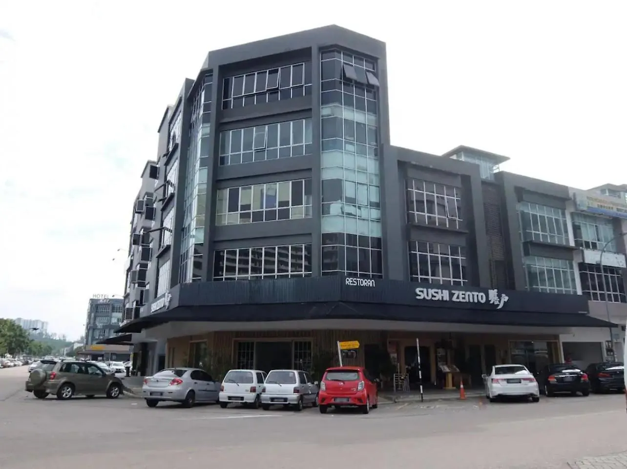 Mahjong Theatre Austin Vila Johor Bahru 0*,  Malásia