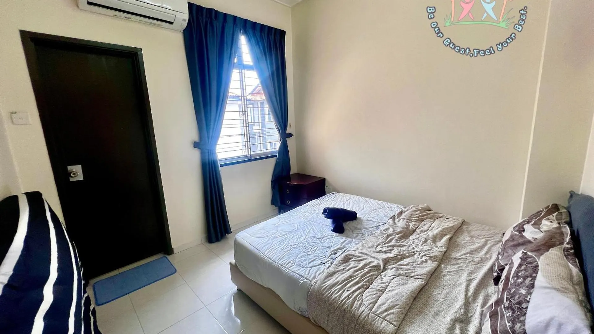 Casa de Férias Mahjong Theatre Austin Vila Johor Bahru